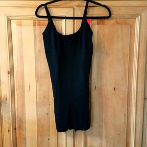 Spanx thigh bodysuit